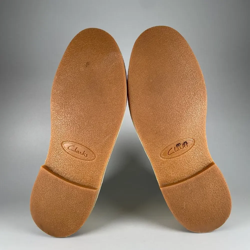 Clarks clark’s desert